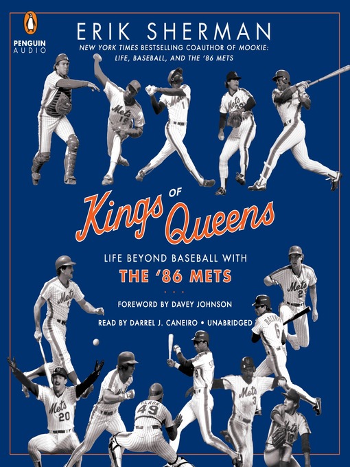 Title details for Kings of Queens by Erik Sherman - Available
